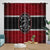 Toronto Raptors Curtains Blackout Window Drapes Room Decoration