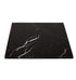 Marble Charcuterie Square Cutting/Serving Board Semi-Polished