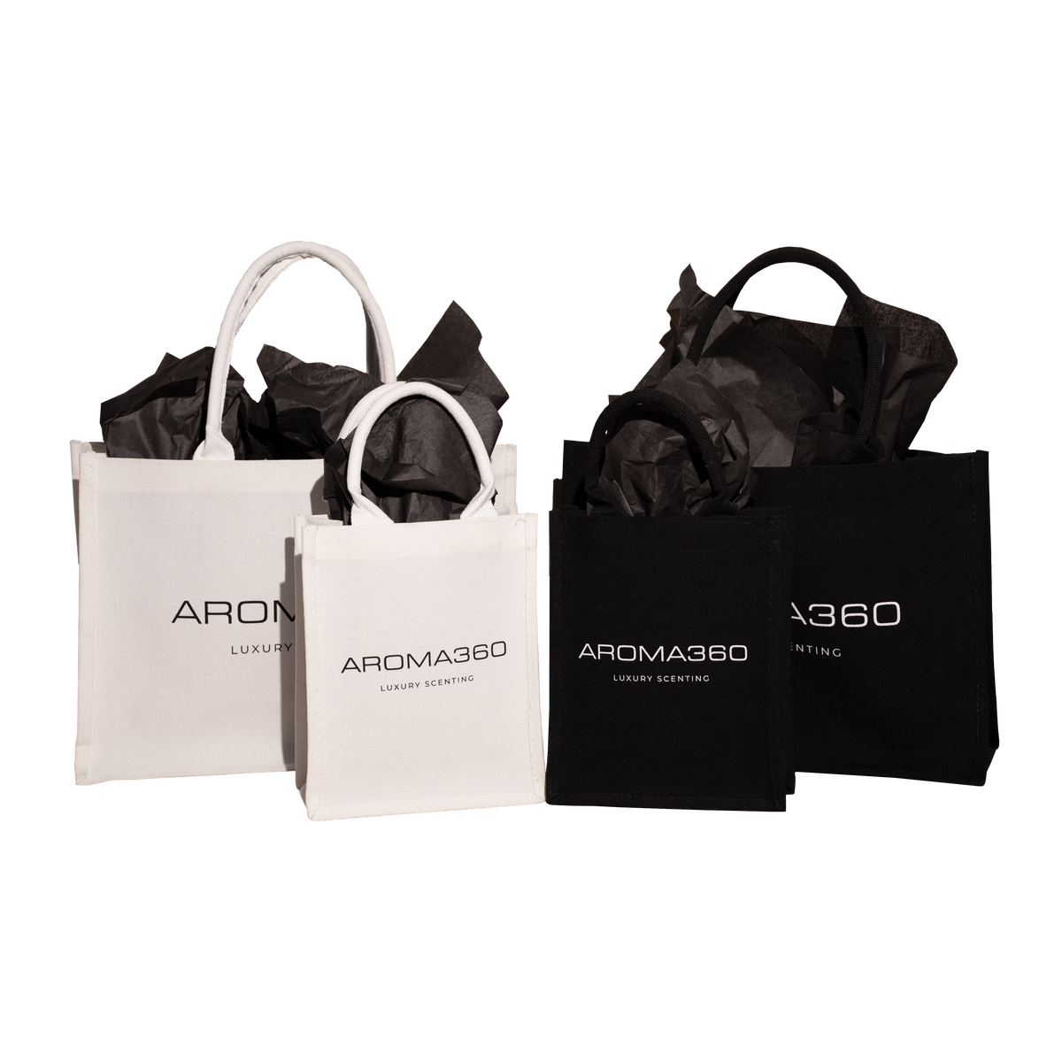 Luxury Canvas Tote