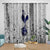 Tottenham Hotspur Curtains Blackout Window Drapes Room Decoration