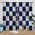 Tottenham Hotspur Curtains Blackout Window Drapes Room Decoration