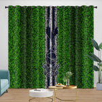 Tottenham Hotspur Curtains Blackout Window Drapes Room Decoration