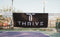 Thrive Towel - Pickleball Towel