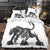Transformers Duvet Cover Pattern Bedding Set Without Filler