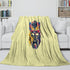 Transformers One Blanket Flannel Throw Kids Room Decoration
