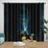 Transformers One Curtains Blackout Window Drapes Room Decoration
