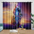 Transformers One Curtains Blackout Window Drapes Room Decoration