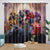 Transformers One Curtains Pattern Blackout Window Drapes