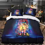 Transformers One Duvet Cover Bedding Set Without Filler
