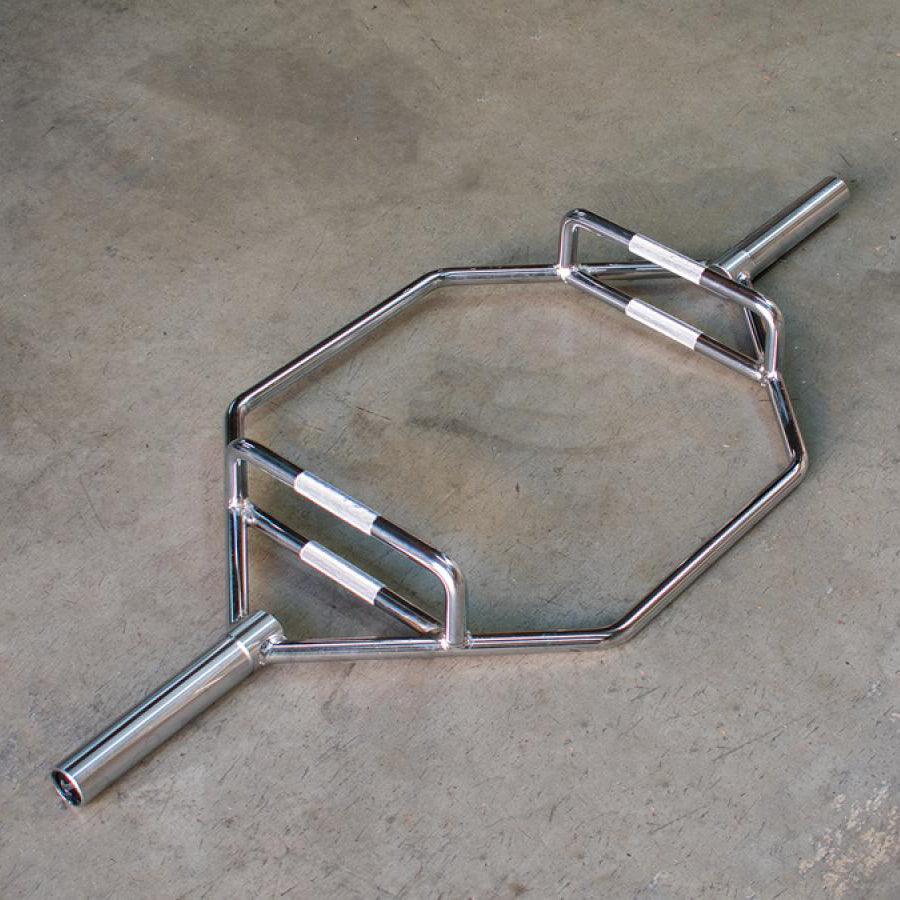 Trap Bar - Muscle D Fitness - Heavy Duty Trap Bar