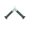 Triceps Press-Down Bar - Muscle D Fitness - Commercial Grade Durable Triceps Press Down Bar