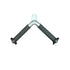 Triceps Press-Down Bar - Muscle D Fitness - Commercial Grade Durable Triceps Press Down Bar