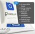 New 10 pack of Bags for Prolux Tritan Vacuum Cleaner