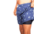 Tropical Trees - Waterproof Swim Shorts With A Waterproof Pocket