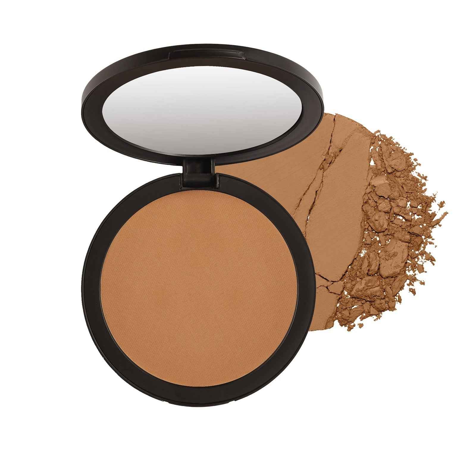 SYDONI COMPACT PRESSED POWDER FOUNDATION– Smooth, Set & Perfect Net. Wt. 10g/0.35 oz.