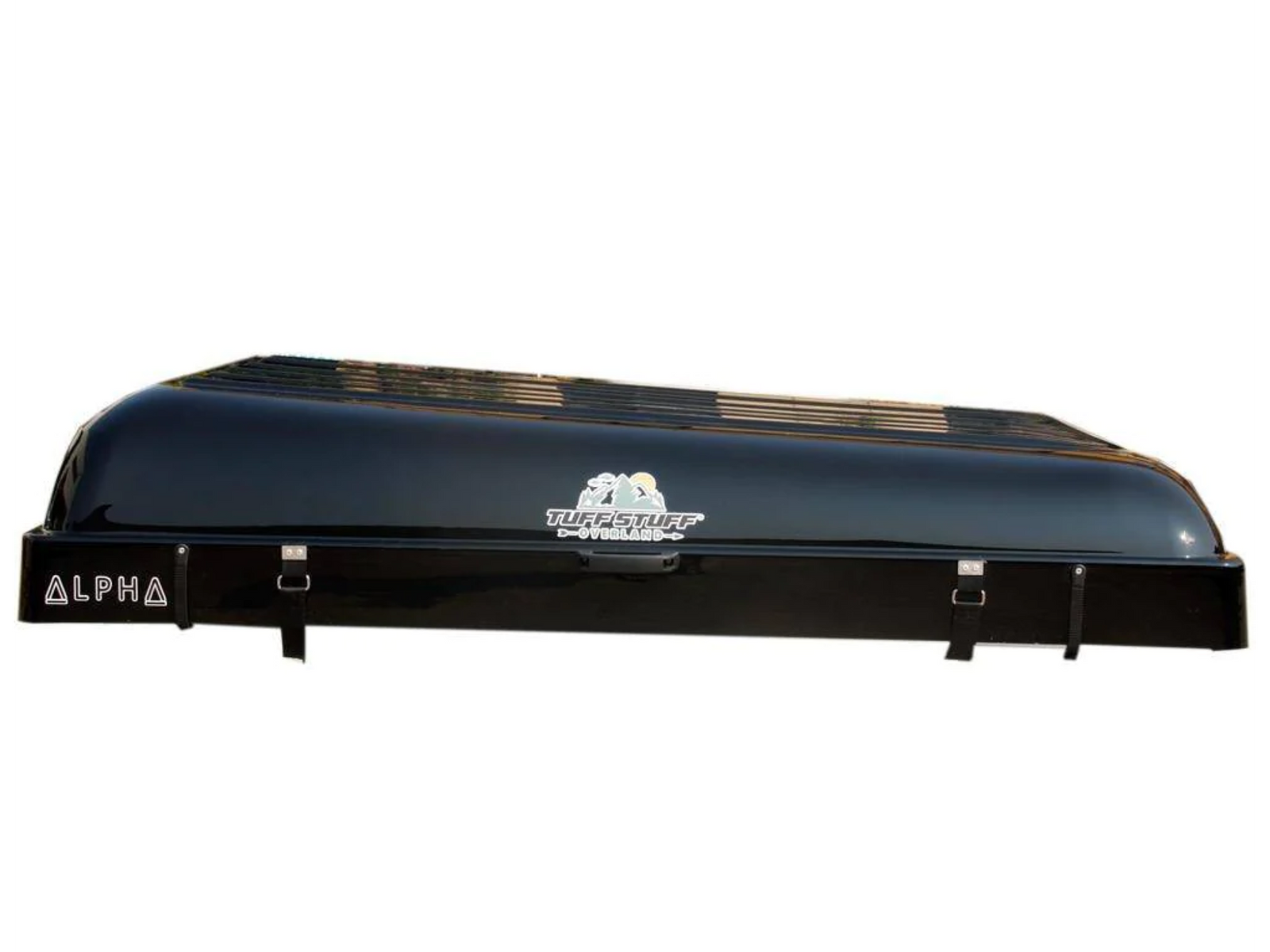 Tuff Stuff Alpha Hard Shell Rooftop Tent - 4 Person