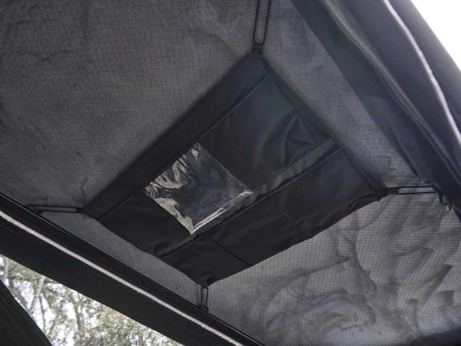 Tuff Stuff Alpine Fiftyone Aluminum Shell Roof Top Tent - 2 Person