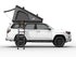 Tuff Stuff Alpine Fiftyone Aluminum Shell Roof Top Tent - 2 Person