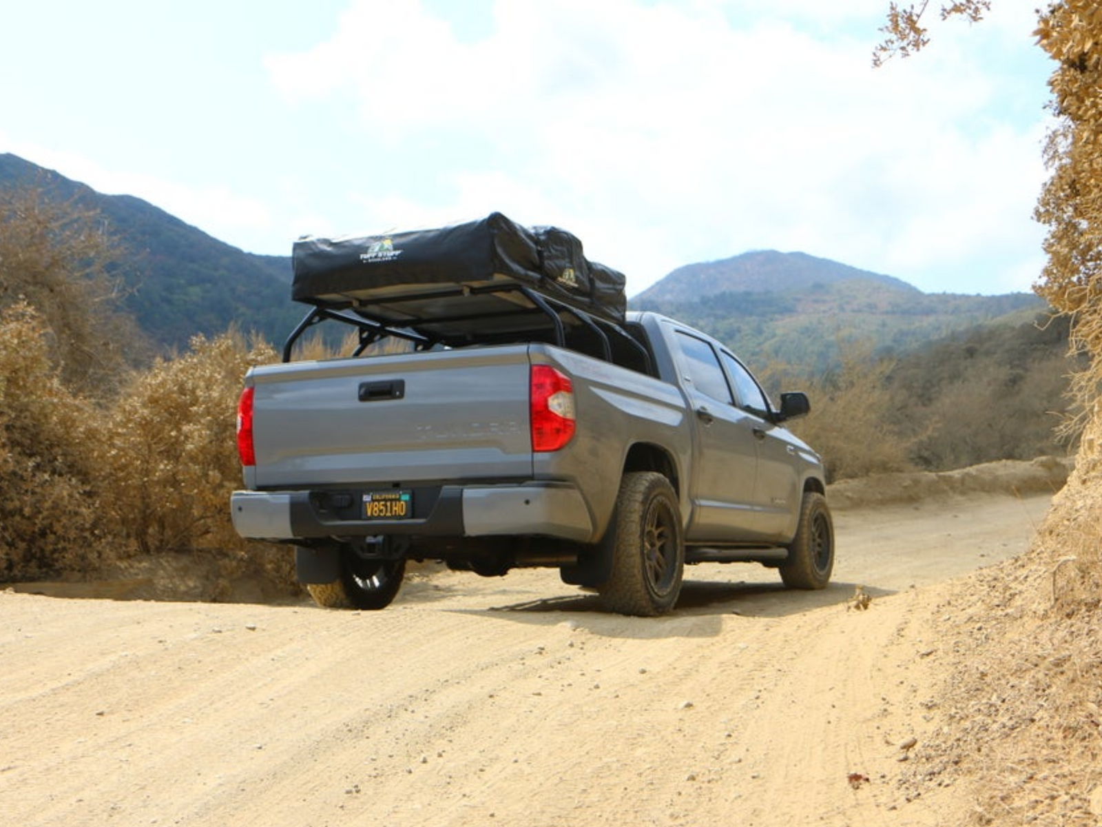 Tuff Stuff Ranger Roof Top Tent - 3 Person