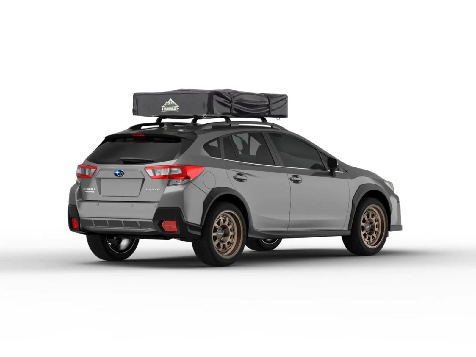 Tuff Stuff Trailhead Roof Top Tent - 2 Person