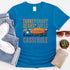 Turkey Gravy Beans & Rolls Shirt – Funny Thanksgiving Casserole Tee