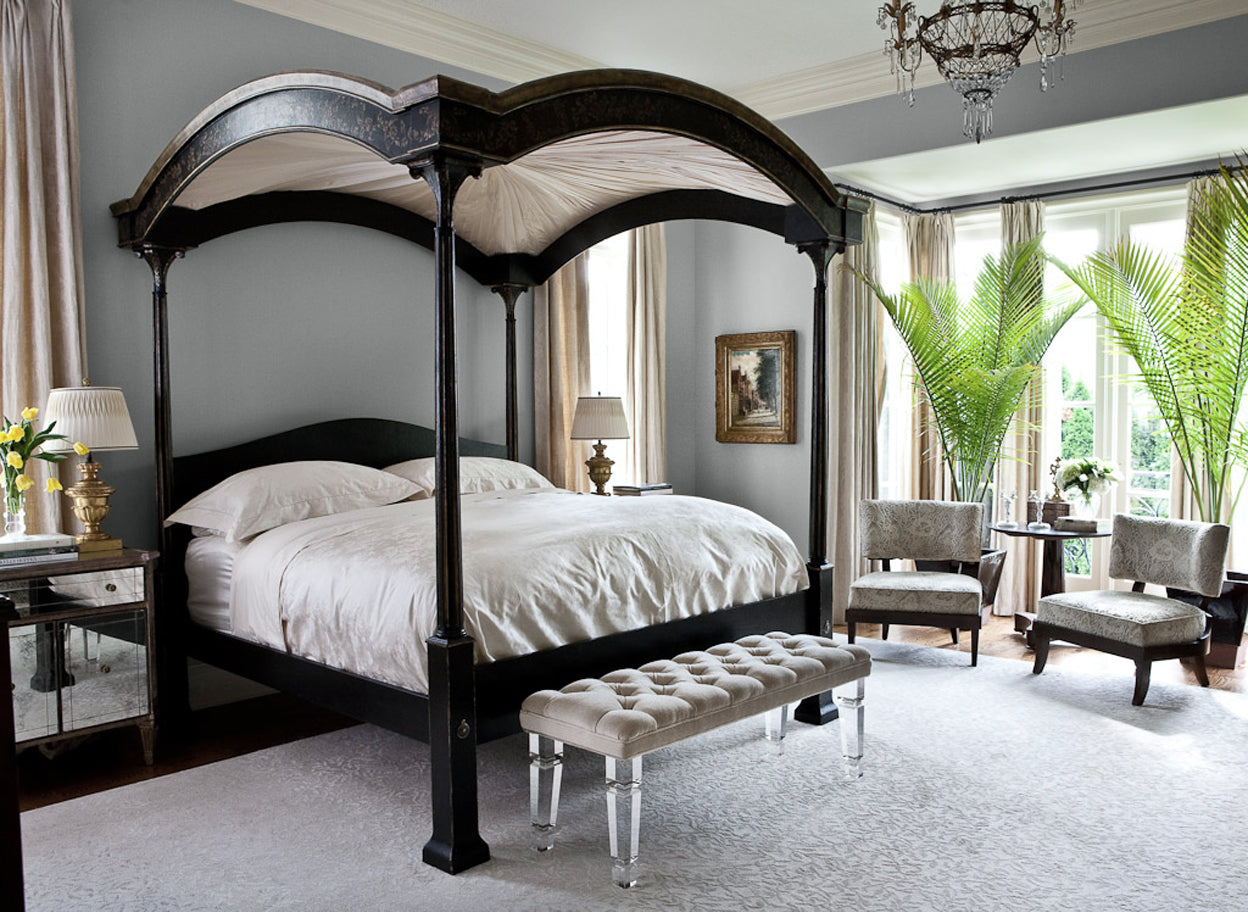 Tuscan Nights - Manor Borne Wall Paint