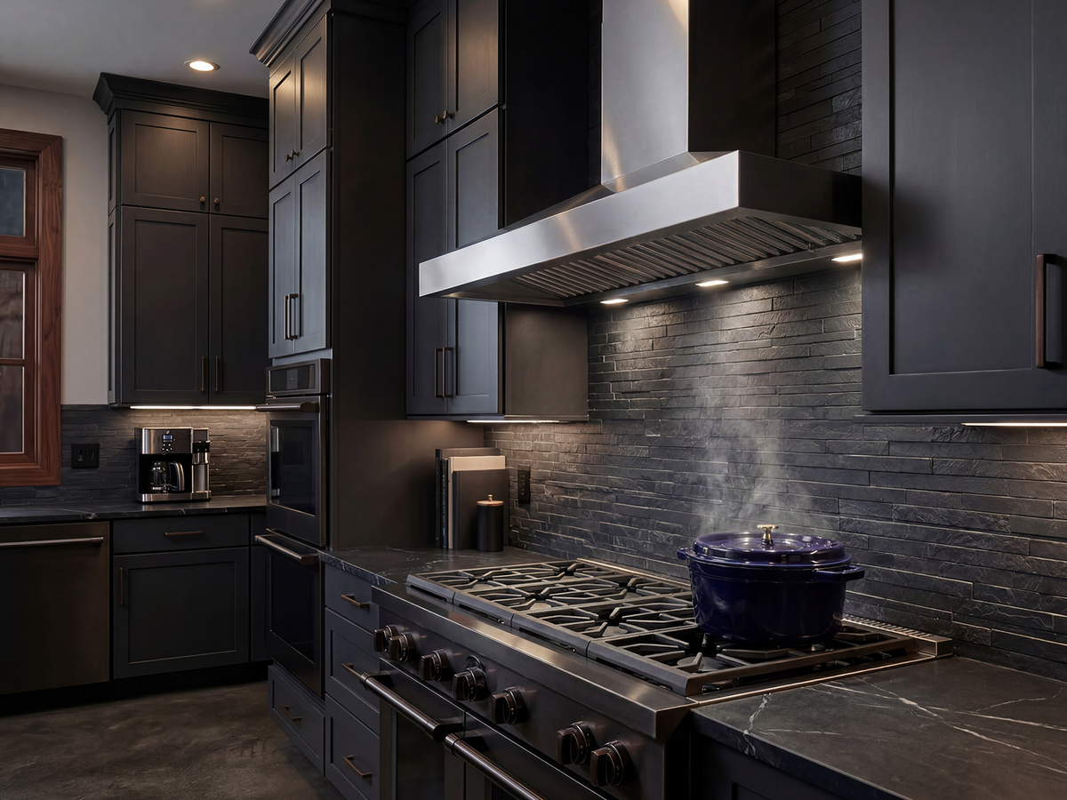 42 inch 750 CFM Wall Mount Range Hood - VICTORY Twister