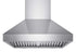 48 Inch 1200 CFM Wall Mount Range Hood - VICTORY TwisterMAX