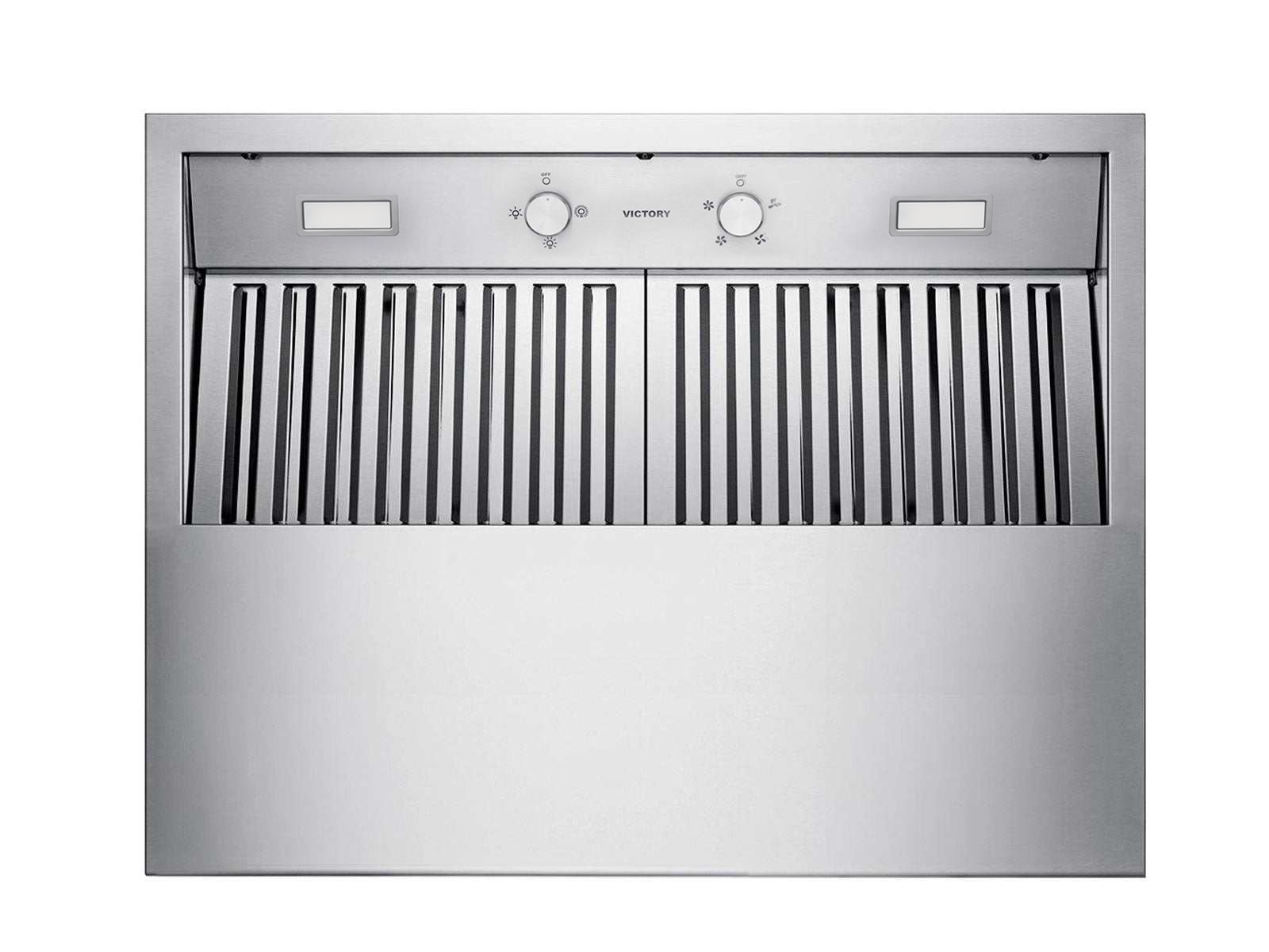 36 Inch 1200 CFM Outdoor Range Hood for Barbeques - VICTORY Twister BBQ