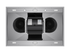 36 Inch Island Range Hood 1200 CFM - VICTORY Twister MAX Island