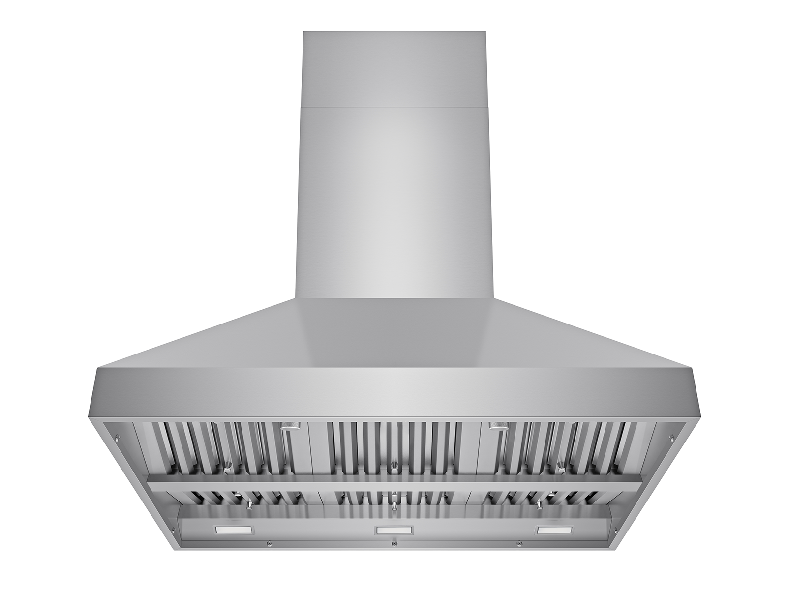 36 Inch Island Range Hood 1200 CFM - VICTORY Twister MAX Island