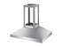 36 Inch Island Range Hood 750 CFM - VICTORY Twister Island