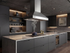 48 Inch Island Range Hood 1200 CFM - VICTORY Twister MAX Island
