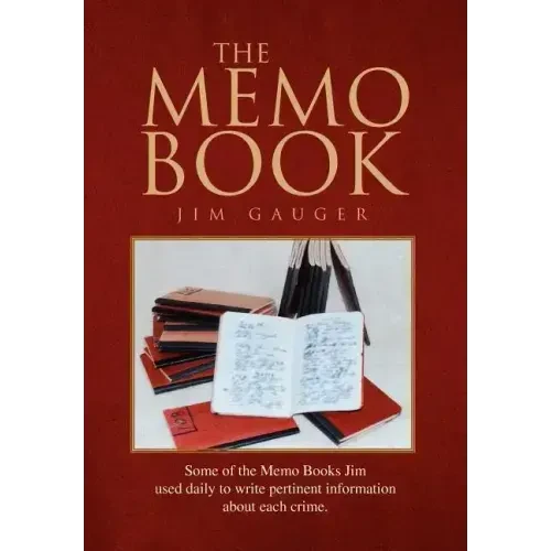 The Memo Book - Hardcover