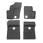 SMARTLINER Custom Fit Floor Liners For 2019-2023 Polaris RZR XP 4 1000 (4 Seater)