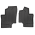 SMARTLINER Custom Fit Rugged Rubber Floor Liners For 2019-2025 Can-Am Commander (2 Seater)