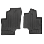 SMARTLINER Custom Fit Rugged Rubber Floor Liners For 2024-2025 Can-Am Maverick Trail 1000