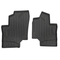 SMARTLINER Custom Fit Rugged Rubber Floor Liners For 2024-2025 Can-Am Maverick Trail 1000