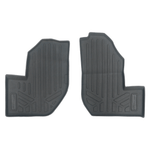 SMARTLINER Custom Fit Rugged Rubber Floor Liners For 2018-2025 Yamaha Wolverine RMA X2