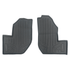 SMARTLINER Custom Fit Rugged Rubber Floor Liners For 2018-2025 Yamaha Wolverine RMA X2