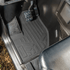 SMARTLINER Custom Fit Rugged Rubber Floor Liners For 2018-2025 Yamaha Wolverine RMA X2
