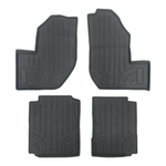SMARTLINER Custom Fit Rugged Rubber Floor Liners For 2018-2025 Yamaha Wolverine RMA X4