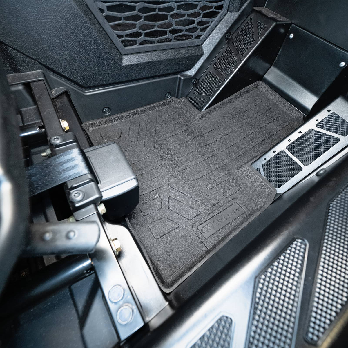 SMARTLINER Custom Fit Floor Liners For 2025 Polaris RZR Pro S
