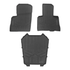 SMARTLINER Custom Fit Floor Liners For 2020-2024 Polaris RZR Turbo R 4