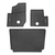 SMARTLINER Custom Fit Rugged Rubber Floor Liners For 2019-2025 Polaris General XP 1000