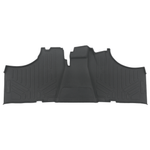 SMARTLINER Rugged Rubber Floor Liners For 2017-2026 Kawasaki Mule (6-Seater Models)