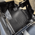 SMARTLINER Custom Fit Rugged Rubber Floor Liners For 2020-2025 Kawasaki TERYX KRX (2 Seater)