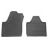 SMARTLINER Custom Fit Rugged Rubber Floor Liners For 2019-2023 Can-Am Maverick X3 (4 Passenger)