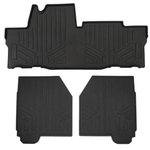 SMARTLINER Custom Fit Floor Liners For 2018-2024 Honda Pioneer 700 (4 Seater Models Only)
