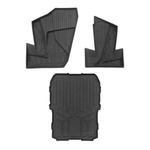 SMARTLINER Custom Fit Floor Liners For 2024-2025 Polaris RZR XP 4 1000